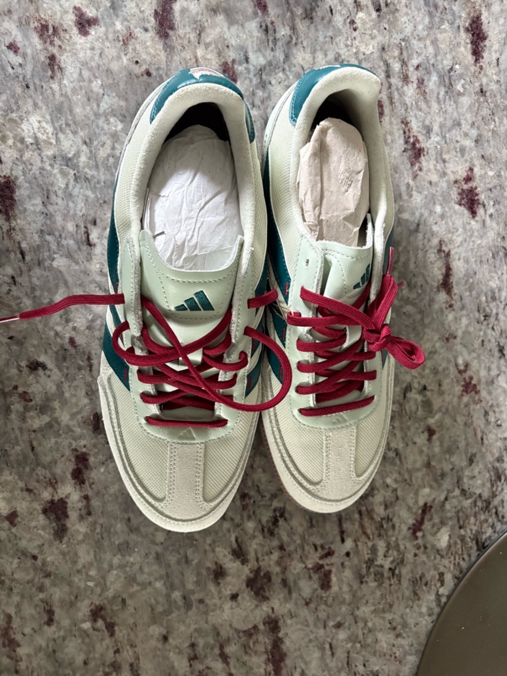 Adidas Predator Freestyle Indoor - Mexico Edition shoes - Picture 4 of 5